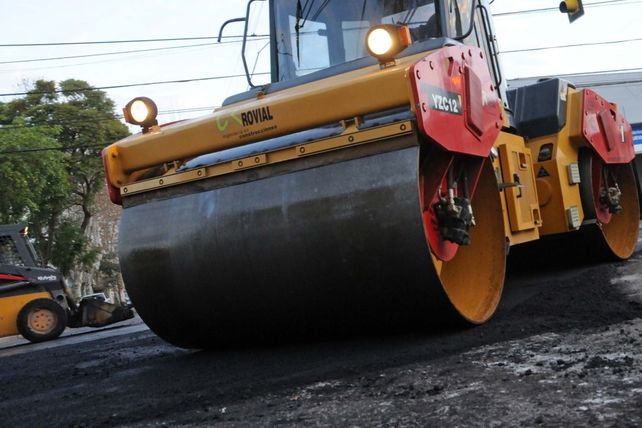La Municipalidad de Rosario pavimentó y mejoró casi 130 cuadras en el primer semestre del año