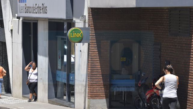 La red Link asociada a Bersa funciona con normalidad