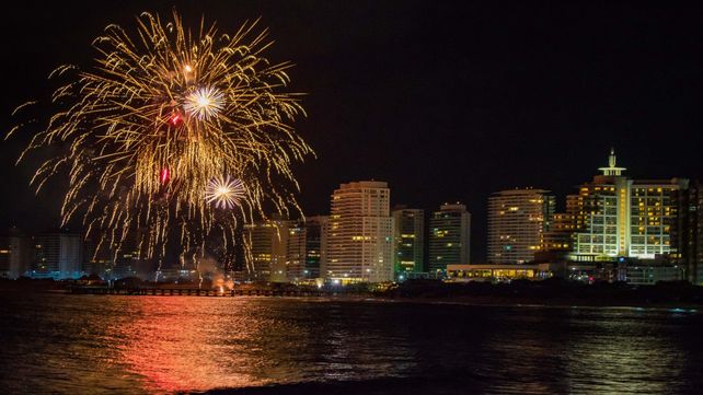 Nuevo aniversario del Enjoy Punta del Este