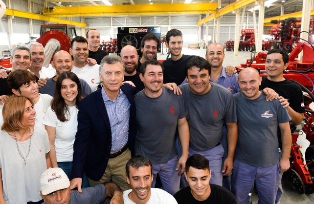 Macri dijo que no hay vuelta que darle a la modificación del esquema tarifario