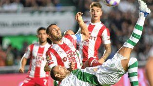 La reflexión de Corvalán: Siendo de visitante, es un punto que suma