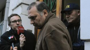 Por qué el juez decidió dejar preso al portero Mangeri por el crimen de Angeles