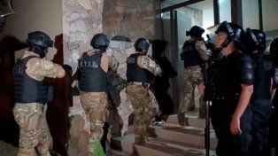 Hallaron en Córdoba a la familia de narco prófugo