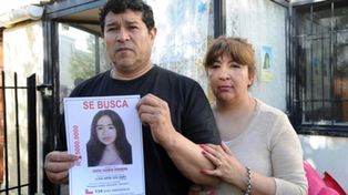 Hallan a una niña parecida a Sofía, la buscada desde 2008