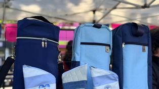 En la previa del partido de la selección, llega la Feria Mundialista al microcentro
