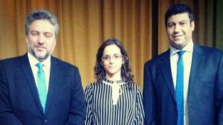 Jorgelina Ferreyra reemplaza a Alfredo Marinelli al frente del Pami Santa Fe