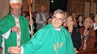 Revés para cura de Reconquista condenado por abuso sexual