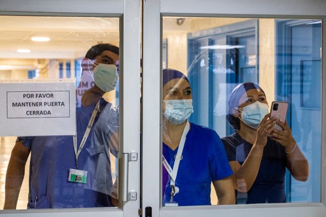 Coronavirus: Rosario reportó 285 casos nuevos de los 908 que registró la provincia de Santa Fe