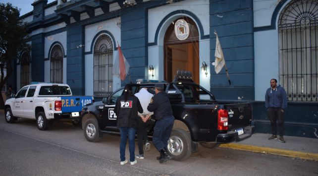 Un entrerriano tiene prohibido el ingreso a Santa Fe
