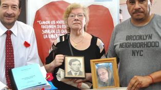 Susana Beatriz Montoya, de 74 años, era viuda de Ricardo Fermín Albareda, un policía desaparecido en 1979 y madre de Fernando Albareda, referente de Hijos en Córdoba u