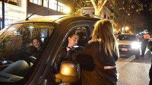 Sople. En ocho años de existencia de la Secretaría de Control y Convivencia, ya se realizaron 150 mil controles de seguridad vial.