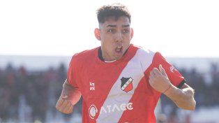 El mediocampista ofensivo del ascenso que estaría en la mira de Unión