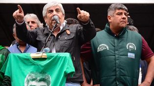 Camioneros reclamaba entre 7 % y 8 % para el primer trimestre del año.