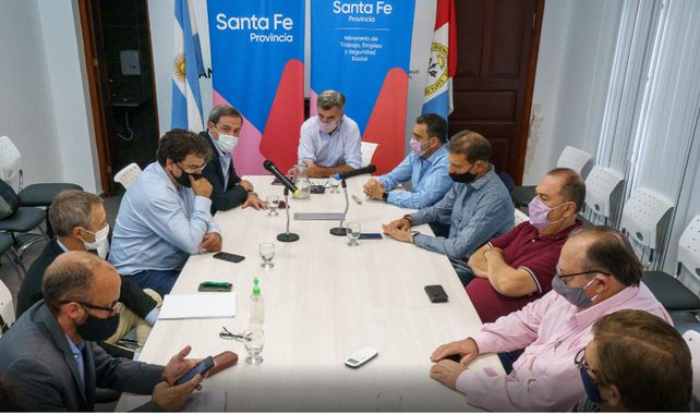 Festram: el acuerdo salarial tiene fecha tope, el miércoles 3