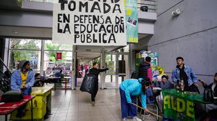 Coad y las mesas de examen de la UNR: El esquema de paros sueltos no va más