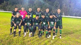 No se pudo completar la primera fecha del Torneo Clausura de ascenso