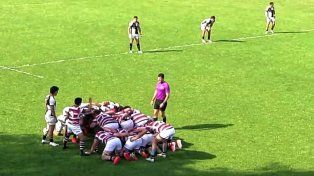Estudiantes ganó con autoridad y Rowing cayó como local.