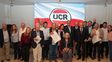 La UCR homenajeó a los legisladores nacionales del partido que asumieron en 1983