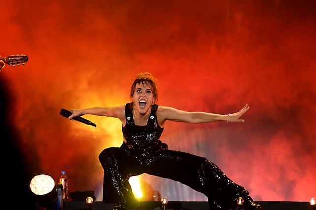 Zaz, la voz francesa que conquistó las almas rosarinas