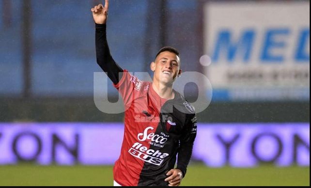 Chancalay: El Clásico ante Unión es algo que estoy esperando