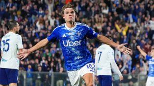 Nico Paz es una de las figuras de la Serie A y Lionel Scaloni lo llevaría al Mundial 2026.