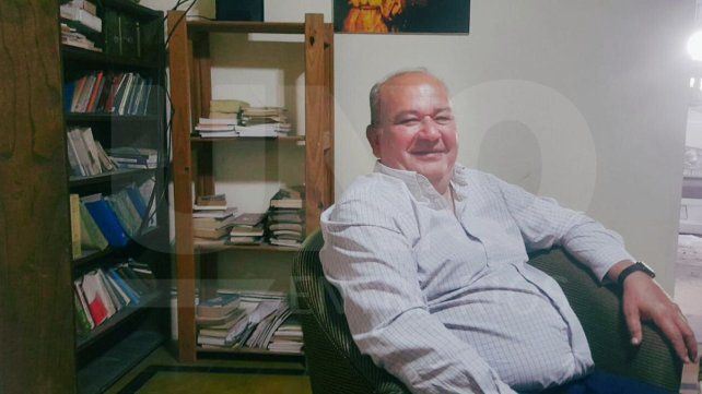 Mario Taborda: Las virtudes del pastor pasan por la apertura