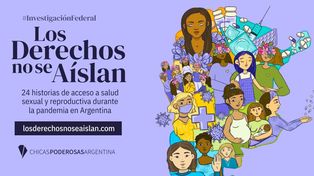 Una investigación sobre el acceso a los derechos sexuales y reproductivos en pandemia