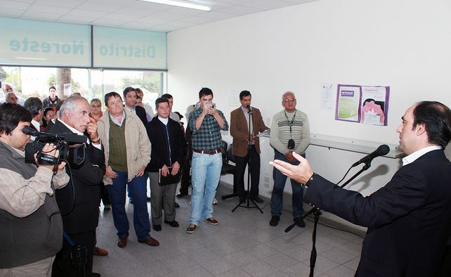 Los Centros de Distrito brindarán nuevos servicios a los vecinos