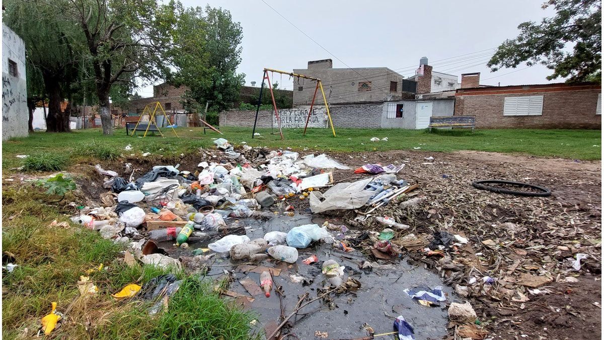 Microbasurales y luminarias apagadas encabezaron los reclamos en el ...