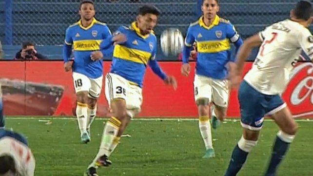 &nbsp;Anderson Daronco dirigirá Boca-Nacional por la revancha&nbsp;