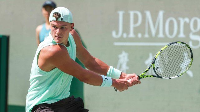 Rune y Bergs, los primeros clasificados a cuartos de final en el Masters 1000 de Shanghai