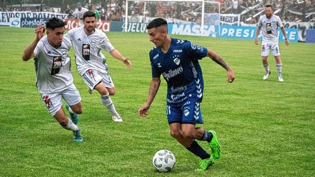 Pese a estar en deventaja deportiva
