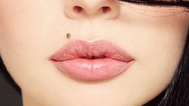 La ubicación de los lunares revela rasgos de tu personalidad