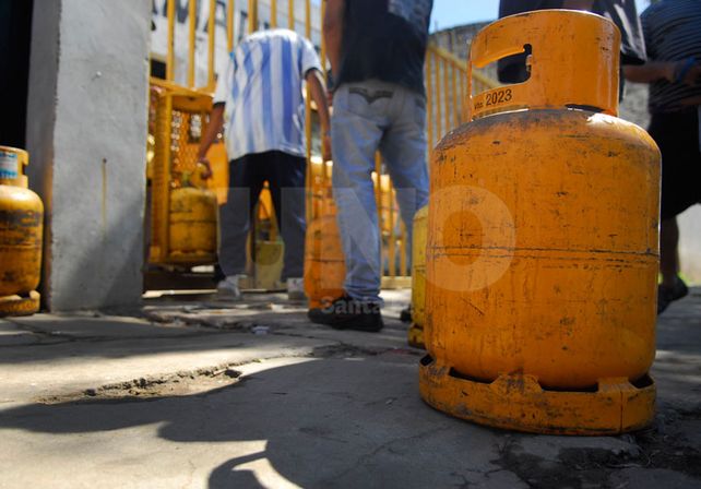 Durante 2015 se vendieron más 13 mil garrafas a precio diferencial