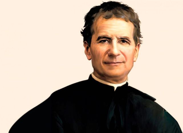 Don Bosco. Atraer a los hijos de los bárbaros e instruirlos