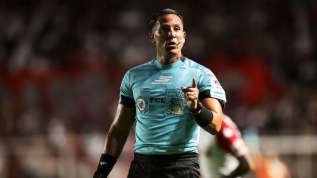 Una sola vez y con goleada: el historial de Amiconi con Unión