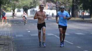 El tiempo en Rosario: un jueves caluroso y con algunas nubes