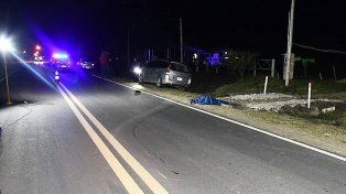 La Paz: una persona murió atropellada en el ingreso Sur