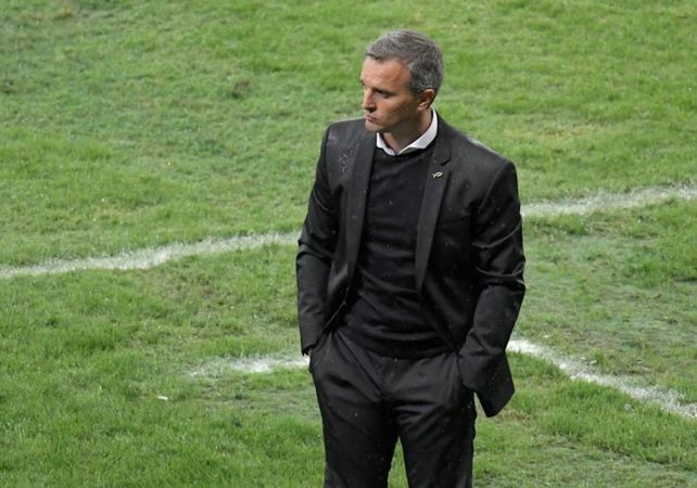 Lavallén habló de cómo será la final y de su relación con Vignatti