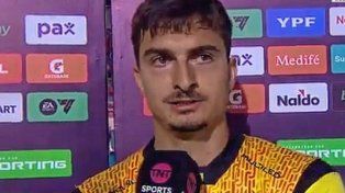 Tagliamonte: Hay que seguir insistiendo porque esto recién empieza