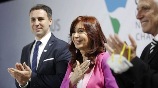 Las frases principales del picante discurso de Cristina Kirchner