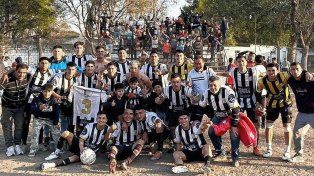 Nacional le ganó un partido duro a Santa Fe FC por 3 a 2 en barrio Sur.