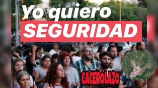 Punto por punto,  los cacerolazos que se realizarán en la ciudad