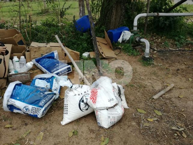 Aseguran que los campos entrerrianos son los que más glifosato acumulan a nivel mundial