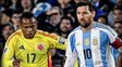Messi y Campaz, amenazados en el Mundial: figuran en un informe de la policía de EEUU