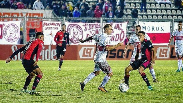 Colón tuvo cambio de horario para visitar a Deportivo Morón Colón tuvo cambio de horario para visitar a Deportivo Morón