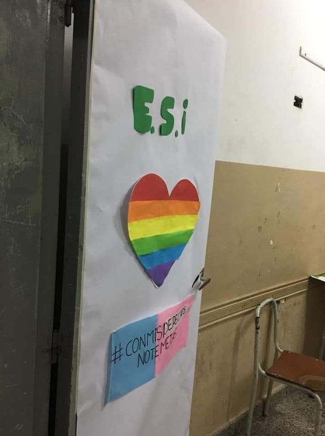 Experiencias de docentes sobre el pasado y el presente de la educación sexual