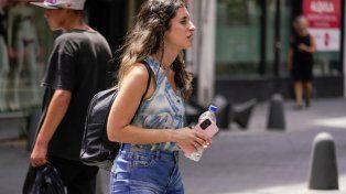 El tiempo en Rosario: el miércoles empieza a traer de a poco el calor