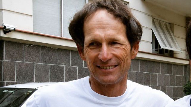 Santiago Lange tiene 64 años.