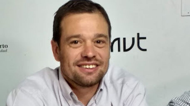 El edil justicialista venadense, Pablo Rada, celebró  que Central Argentino acceda a un Plan Incluir para construir un gigantesco gimnasio.